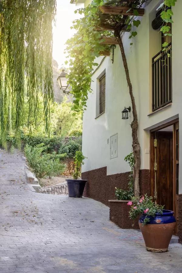 Casa Paseo Del Sauce Vendégház Cazorla Kültér fotó
