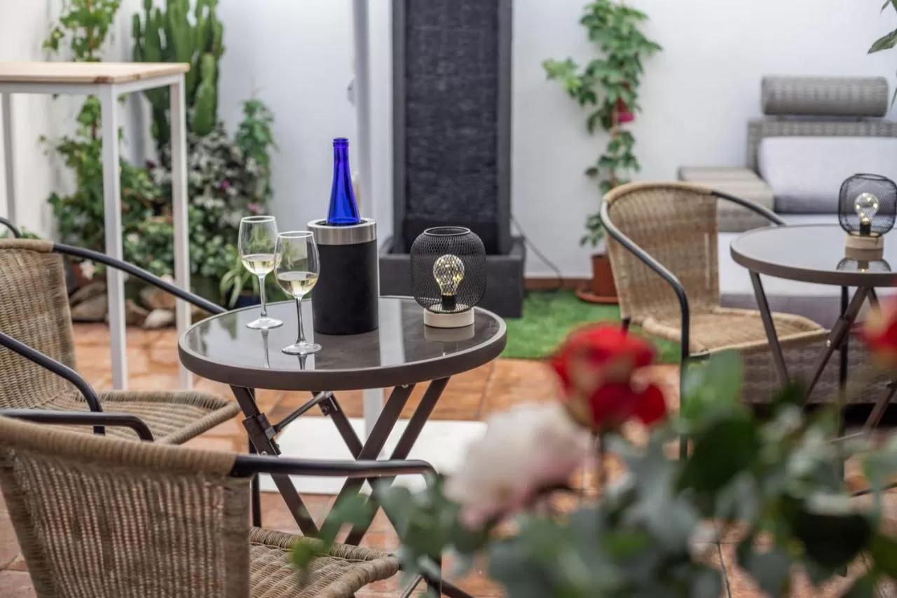 Casa Paseo Del Sauce Vendégház Cazorla Kültér fotó