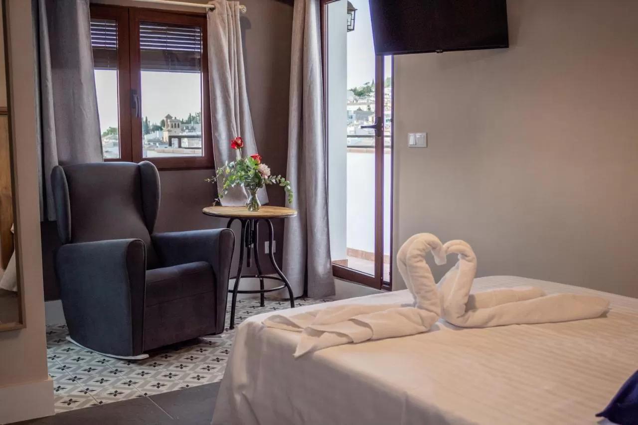 Casa Paseo Del Sauce Vendégház Cazorla Kültér fotó