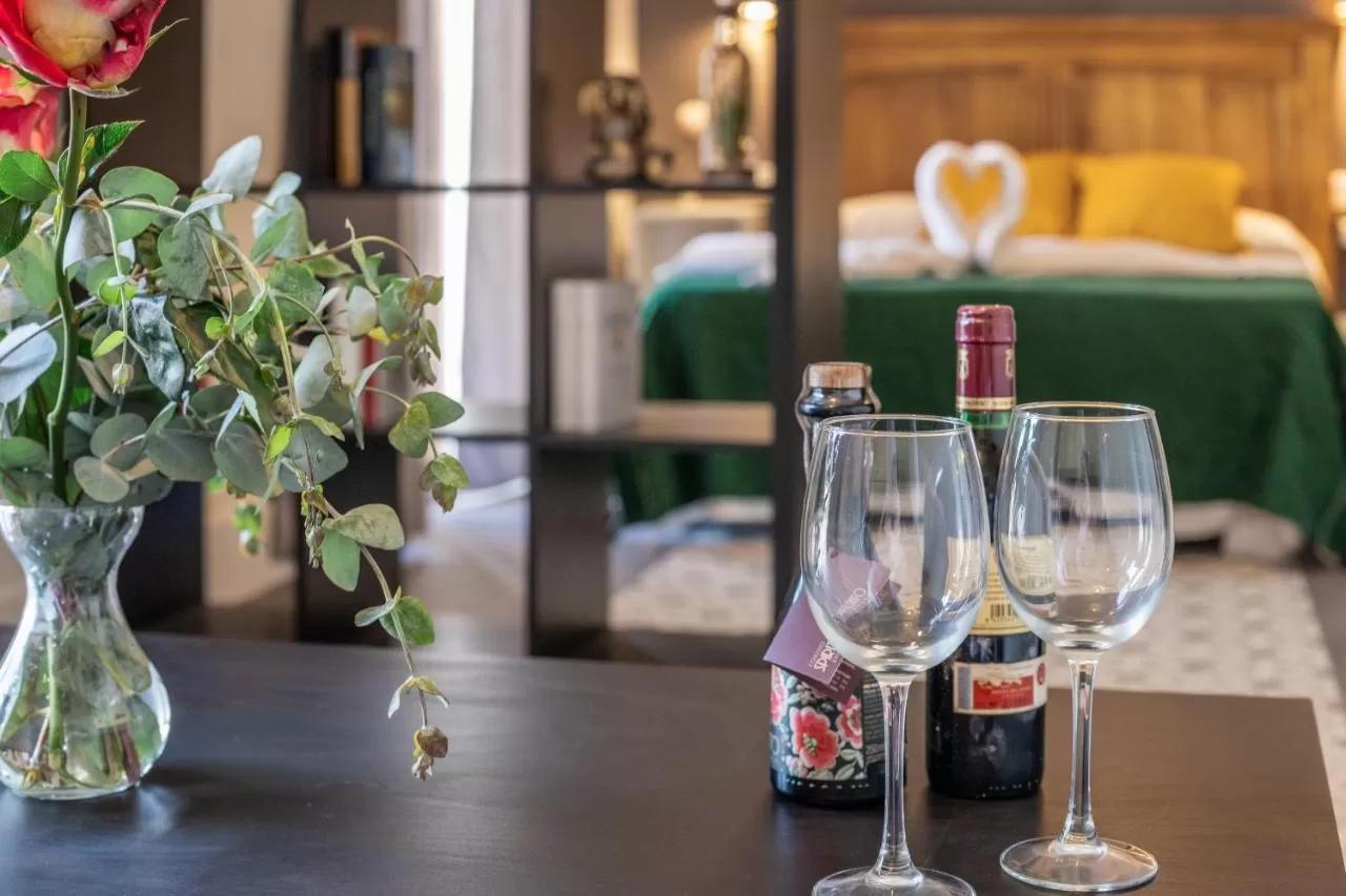 Casa Paseo Del Sauce Vendégház Cazorla Kültér fotó