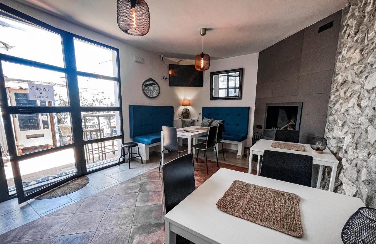 Casa Paseo Del Sauce Vendégház Cazorla Kültér fotó