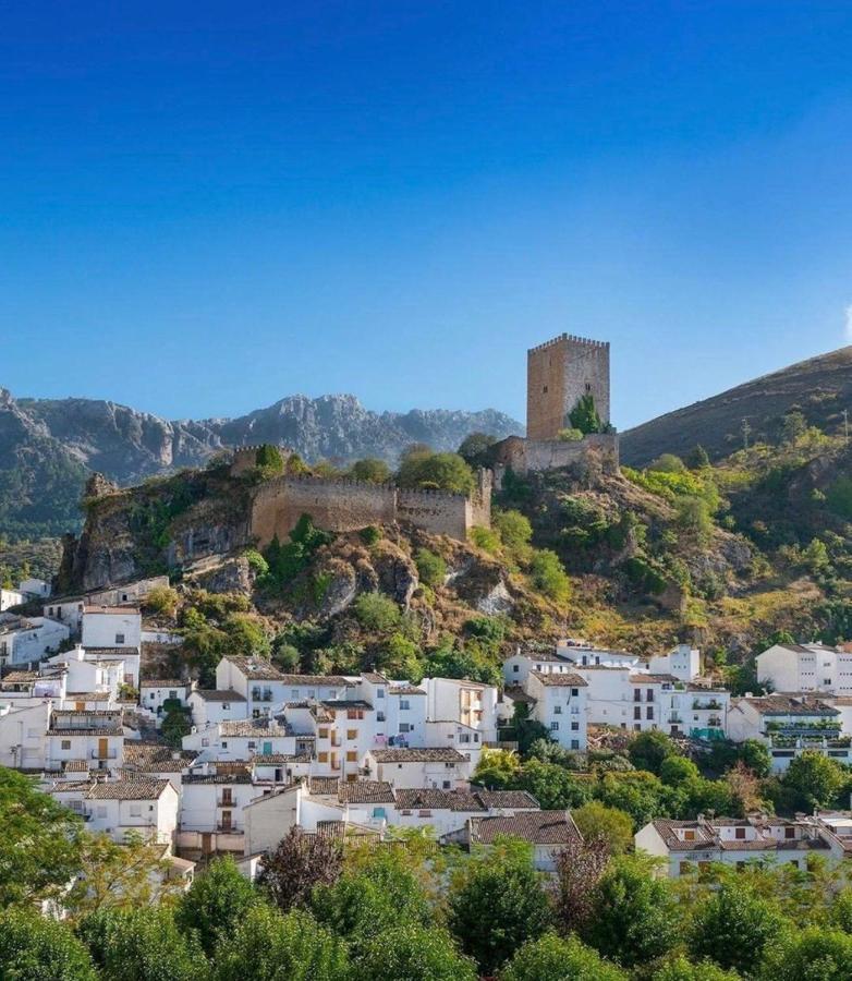 Casa Paseo Del Sauce Vendégház Cazorla Kültér fotó