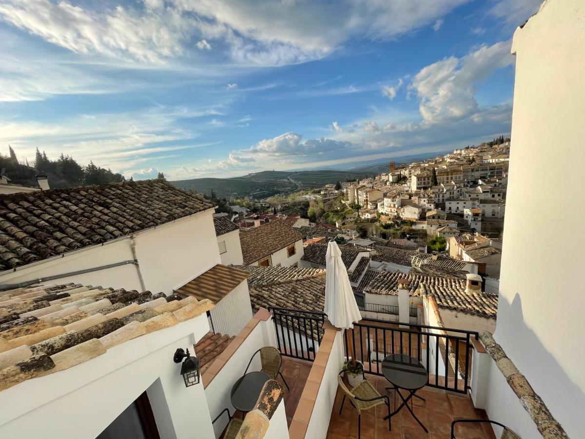 Casa Paseo Del Sauce Vendégház Cazorla Kültér fotó