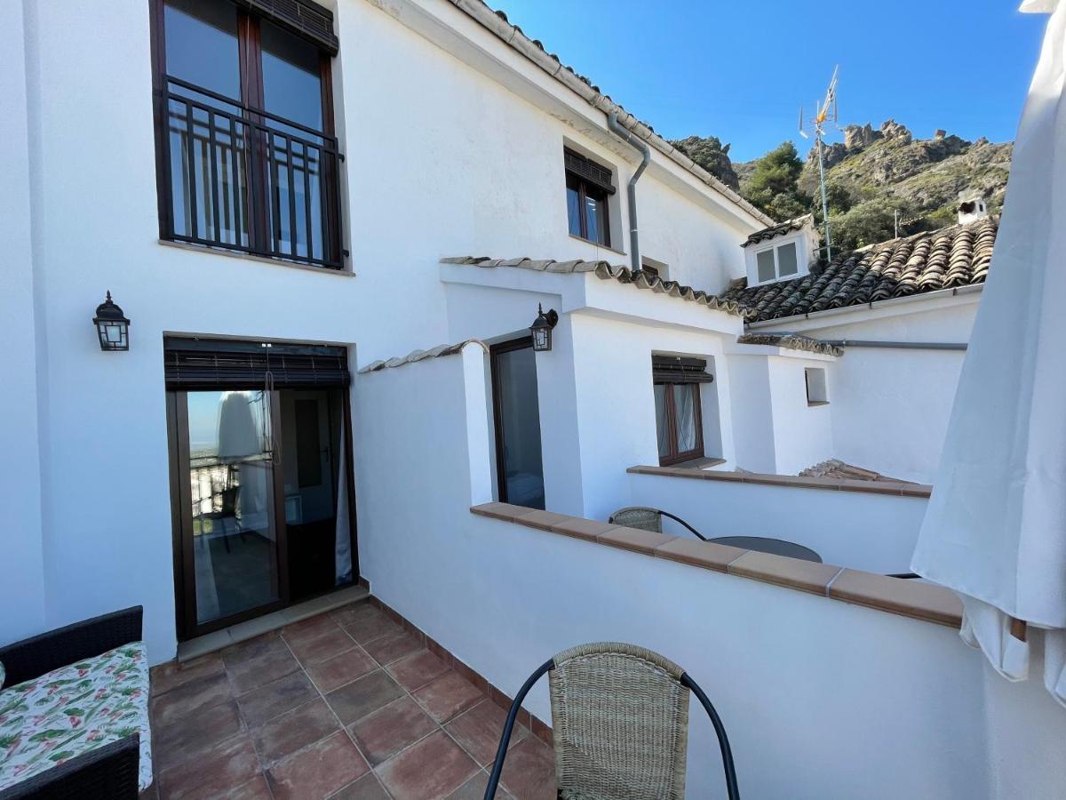 Casa Paseo Del Sauce Vendégház Cazorla Kültér fotó