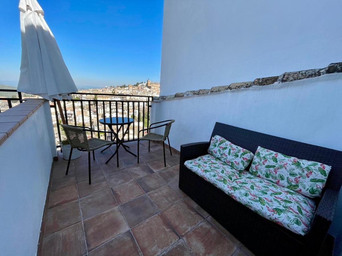 Casa Paseo Del Sauce Vendégház Cazorla Kültér fotó
