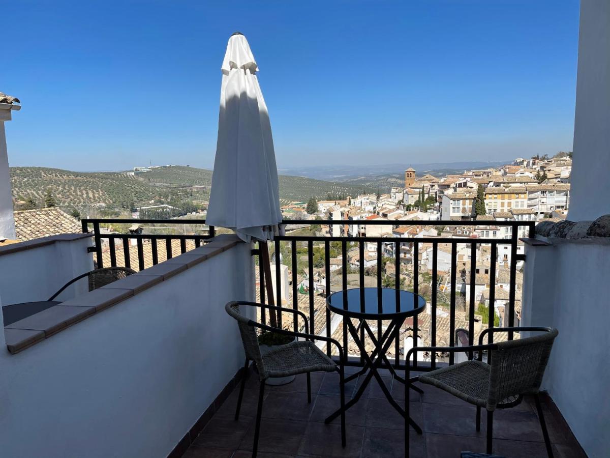 Casa Paseo Del Sauce Vendégház Cazorla Kültér fotó