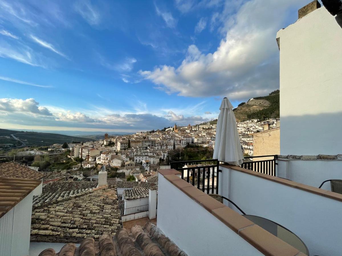 Casa Paseo Del Sauce Vendégház Cazorla Kültér fotó